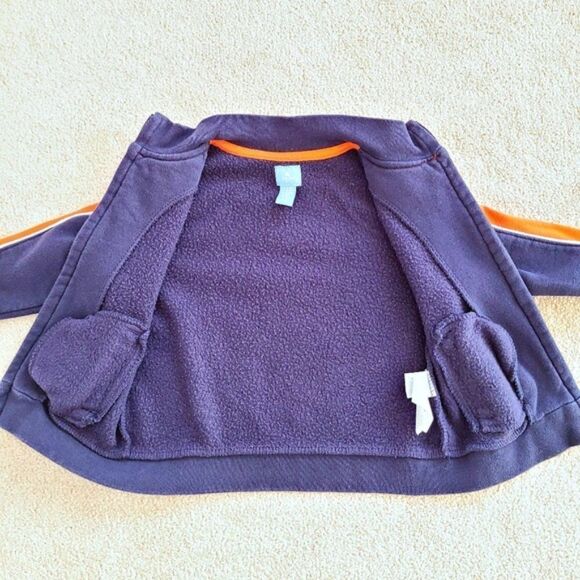 Gap Boy Full Zip Track Jacket 18-24 months - Picture 5 of 8